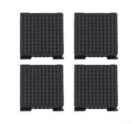 Activated Carbon Filter for Liebherr Refrigerator 9096989 9882429 9882460, Coconut Shell Charcoal Fridge Odour for ELIMINATOR Replacement, Air Purifier for Food Storage(4 PACK)
