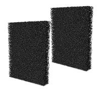 Activated Carbon Filter for SOG Exhaust Systems - Replacement Filter for Motorhomes with SOG Exhaust System Filters, Sponge Filter for Thetford Door Variants, Replacement Parts for Thetford Toilet