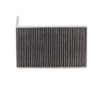 Activated Carbon Filter Mesh，Compatible For Tesla， Model 3/Y/S/X HEPA Air Conditioning Filter Cartridge, Automotive Air Filter,