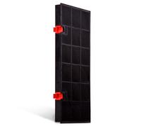 Activated carbon filter type 150 filter suitable as AEG 5026385100/3 cooker hood