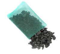 Activated Carbon Fish Tank Filter Efficient Multipurpose Purification for Aquarium Use Coconut Shell Charcoal Black 3 or 7 Net Bags (7 mesh bags)