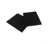 Activated Carbon Foam Filter Sheet | Air Purifier Replacement Pad 305x240x5mm for AC4001 | High-Strength Odour Removal Sponge for Home Office Study | 2 Pack