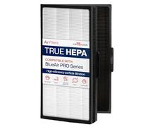 Activated Carbon Folding Filter Compatible with Blueair Pro Series Air Purifiers (1-Pack)