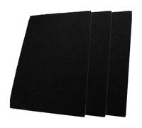 Activated Carbon For Air Cleaner Replacement Filters 2PCS 3PCS Dust Removal Filter Elements Compatible with Various Devices for Prolonged Use (3pcs)