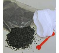 Activated carbon for aquarium filtration JBL Carbomec