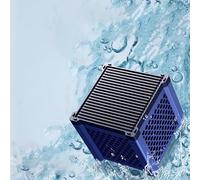 Activated Carbon Purifier Cube for Water Troughs and Aquatic Environments - Effective Filtration Media for Horses, Fish Tanks, Ponds, and Livestock Tanks