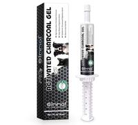 Activated Charcoal Gel for Dogs & Cats 30ml - Digestive Comfort Support, Reduce Digestive Odors
