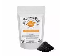 Activated Charcoal Powder Natural Food Grade Spice Planet® Free UK P&P UK (200g)