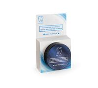 Activated Charcoal Teeth Whitening Powder - Natural Stain Remover for a Brighter Smile - Coconut Charcoal Formula, Enamel Safe, Fresh Mint Flavor - No Peroxide, No Sensitivity