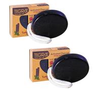 Activated Charcoal Turkish Bath Soap, Handmade Natural Bar for Face & Body, Acne & Blackhead Control, Deep Cleansing, 90g, 2 Pack