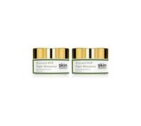 Activated EGF Night Moisturiser 50ml Skin Research White 100ml