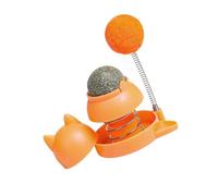 Activated Puss Teaser Toy with Herbal Attractant for Play Time Stimulation Puss Toy