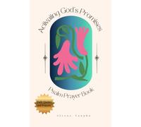 Activating God’s Promises: Psalm Prayer Book