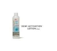 (Activating Lotion (7.8oz)) Wella Color Charm 6N Dark Natural Blonde Demi - Permanent Haircolor