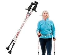 ACTIVATOR Walking Poles for core strengthening, Stability and Off-Loading