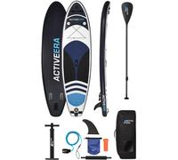 Active Era 10ft5 Inflatable Stand Up Paddle Board | Size: 10ft Active Era Multicolor 10ft