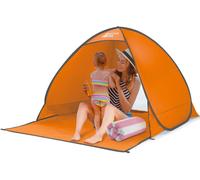 Active Era® Pop Up Beach Tent - Rated UPF 50+ for UV Sun Protection - Lightweight, Portable & Easy Set Up Outdoor Tent - Includes Carry Travel Bag & Tent Pegs - Ideal for Adults, Kids & Pets