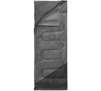 Active Era Lightweight Summer Sleeping Bag ? 200GSM Compact Envelope Design - 2 Seasons, Black