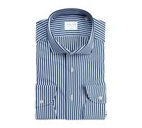 Active 21606004 Shirt - male - Xacus - Formal Shirts - Blue - 2XL - Shirts 2XL
