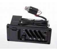 Active 3-Band EQ plus Volume w/Battery Box Allparts PU-0873-000