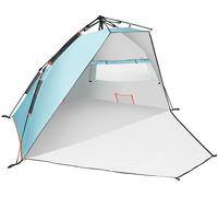 3-4 Person Luxury Beach Tent with UPF 50+ Rated Sun Protection Active Era Turquoise One Size