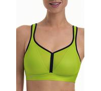 Active Air Control Deltapad Sports Bra Anita Green 38C