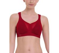 Active Air Control Deltapad Sports Bra Anita Red 38C