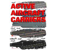 Active Aircraft Carriers