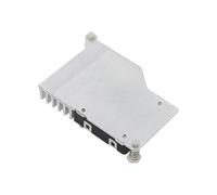 Active Aluminum Heatsink Fan PWM Control Efficient Cooling Compact Design For Raspberry Pi 5 IoT Projects