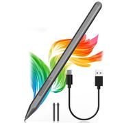 Active Anti-touch Stylus for HP Dell MPP Protocol Devices with Sensitive Response Fast Charging Magnetic Attachment Long Battery Life