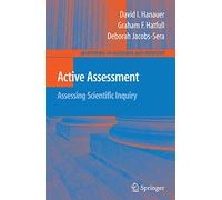 Active Assessment: Assessing Scientific Inquiry: 2 (Mentoring in Academia and Industry, 2)