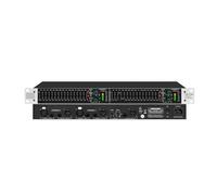 Active Balanced Dual 15 Band Graphic Equalizer Power Equalizer Digital Audio Sound Processor
