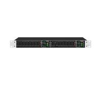 Active Balanced Dual 15 Band Graphic Equalizer Power Equalizer Digital Audio Sound Processor