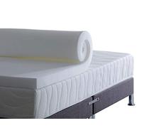 Active Beds Small Double Reflex Foam 3inch Deep Mattress Topper