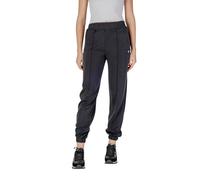 Active Black Sports Trousers - female - Guess - Sweatpants - Black - XL - Trousers XL