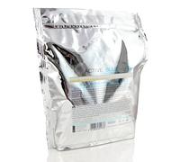 Active Blue Hair Bleach Bleaching Powder with ANTI YELLOW molecules 500g