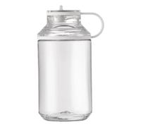 Active Bottle - 600 ml Transparent one size