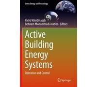 Active Building Energy Systems: Operation and Control (Green Energy and Technology)