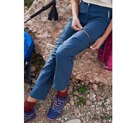 active by LASCANA Active 2-In-1 Walking Trousers Navy