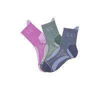 active by LASCANA Pack of 3 Hiking Socks Multi