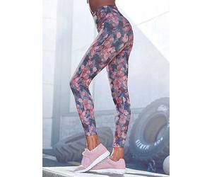 active by LASCANA Printed Leggings Multicolour