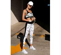 active by LASCANA Printed Sports Leggings Black