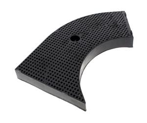 Active Carbon Filter 1/2 Moon for Whirlpool Cooker Hood