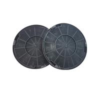 Active Carbon Filter Diameter 196 x 37 x 2 for Electrolux Cooker Hood - 5024760700