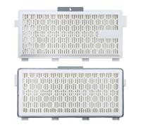 Active Carbon Filter for Miele SF-HA50 S4000 S5000 S6000 S8000 S4 S5 S6 S8 Series Complete C2 C3 Compact C1 C2, Vacuum Cleaner Filter Replacement for Miele Active Air Clean 50 Filter