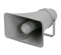 Active CCTV Horn Speaker 12VDC 25W DVR IP Camera IP66 Outdoor Weatherproof