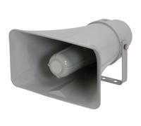 Active CCTV Horn Speaker 12VDC 25W DVR IP Camera IP66 Outdoor Weatherproof Loops Multi One Size