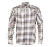 Active Club Check Long Sleeve Shirt, XL