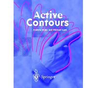 Active Contours: The Application of Techniques from Graphics, Vision, Control Theory and Statistics to Visual Tracking of Shapes in Motion