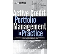 Active Credit Portfolio Management in Practice: 384 (Wiley Finance)